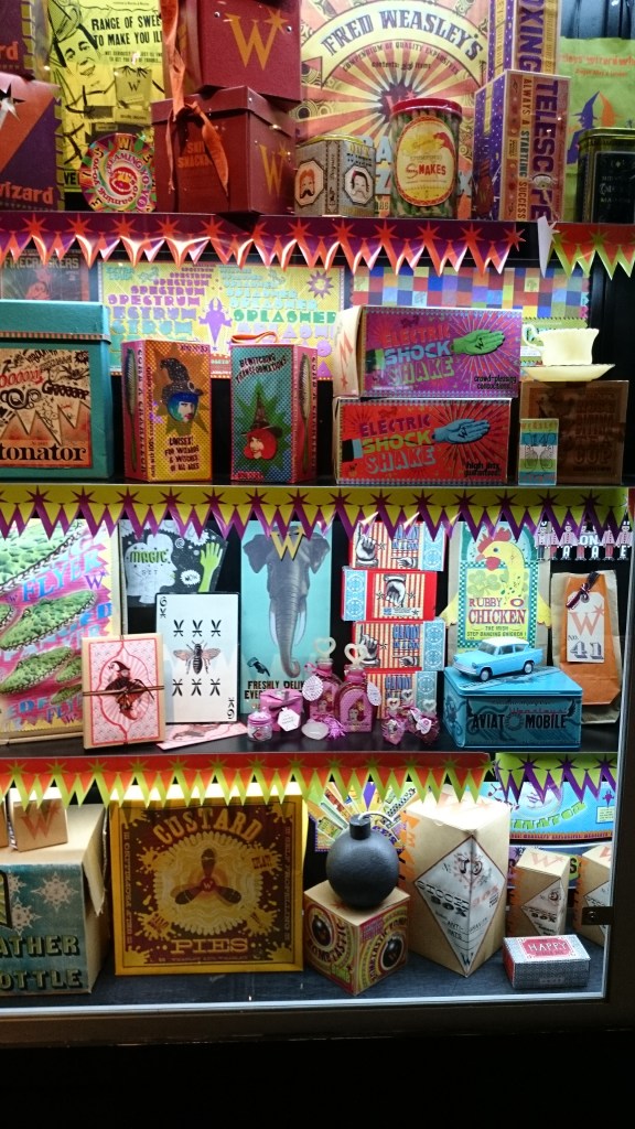 Harry Potter Ephemera 1