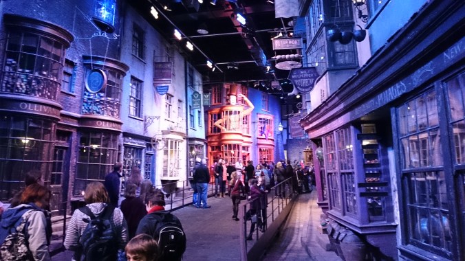 Diagon Alley