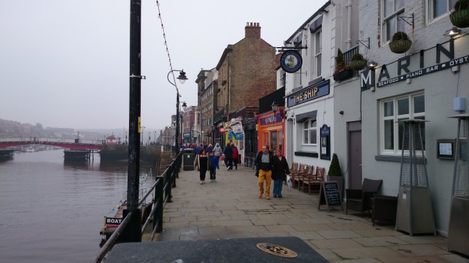 Whitby Promenade