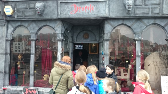 Whitby Dracula Experience