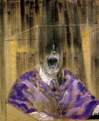 Francis Bacon Head VI