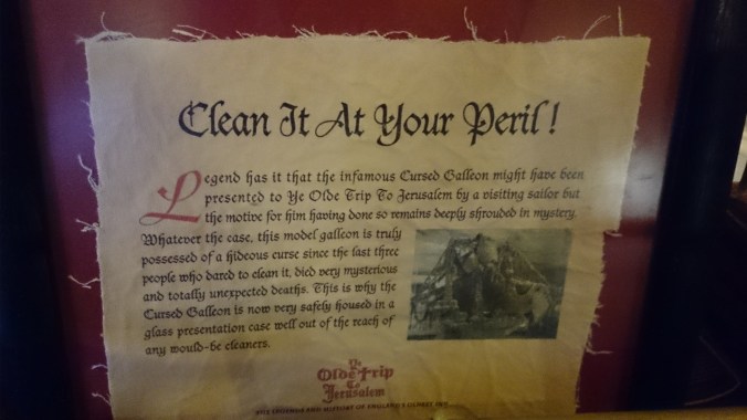 olde trip to jerusalem