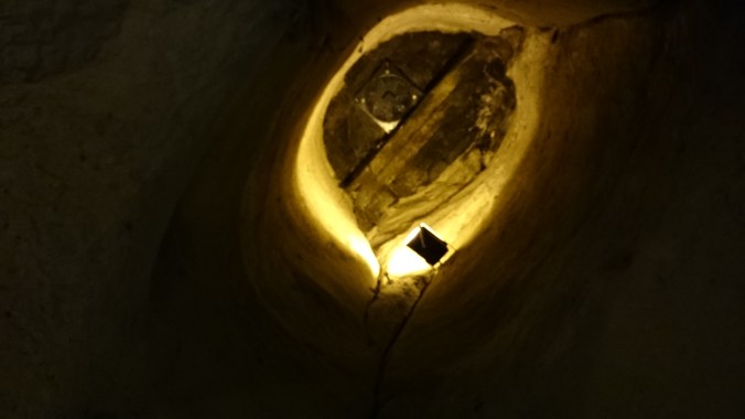 olde trip to jerusalem