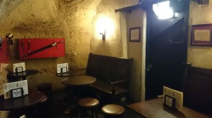 olde trip to jerusalem