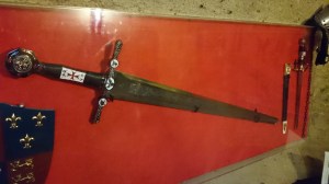 olde trip to jerusalem