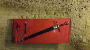 olde trip to jerusalem