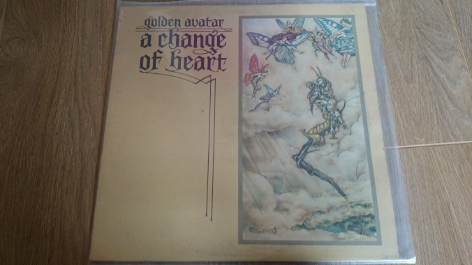Golden Avatar - A Change of Heart