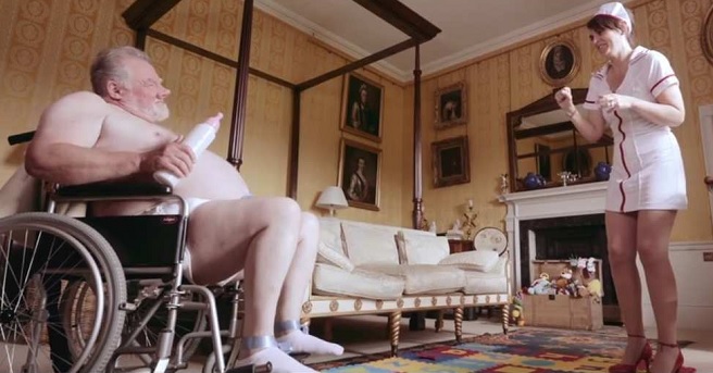 Attack of the Adult Babies Derby Film Festival 2018