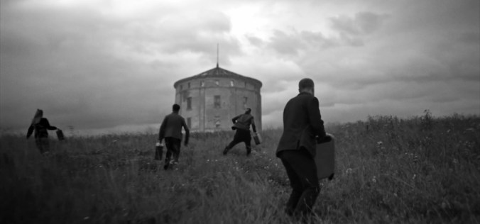 Backstage Jazz Mystery Derby Film Festival 2018 1