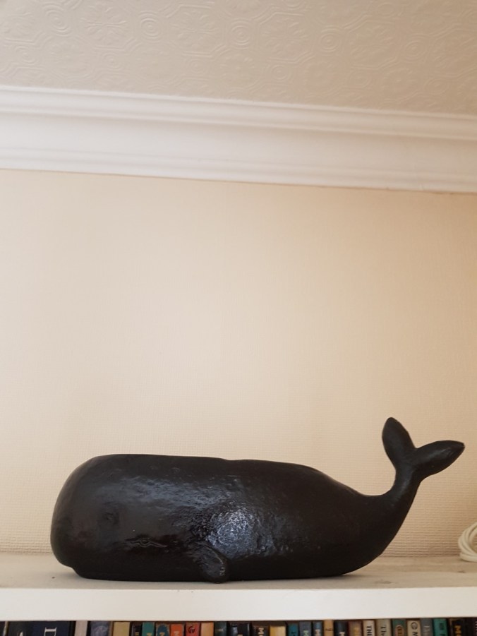 Wooden Whale 1