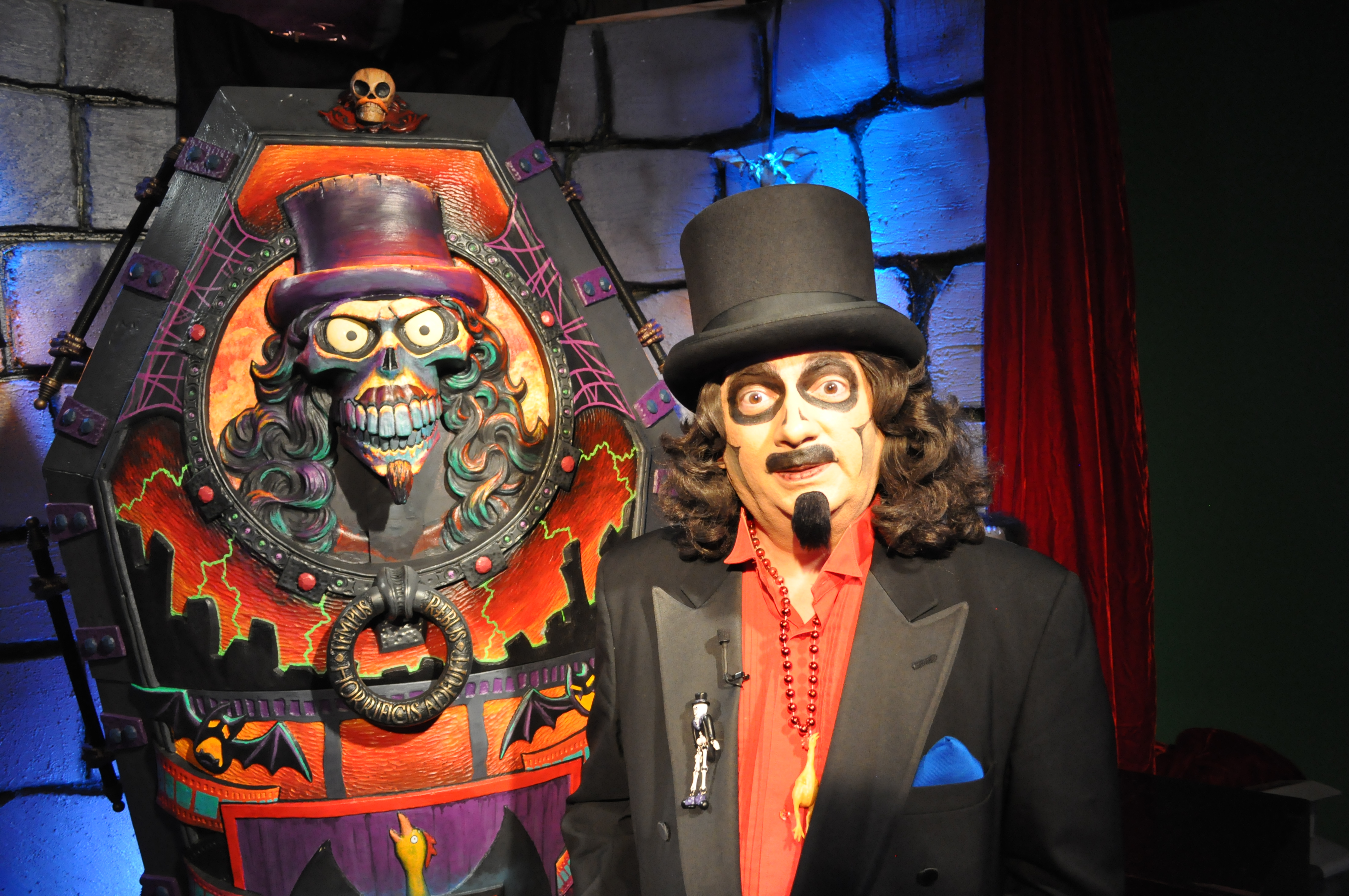 Svengoolie