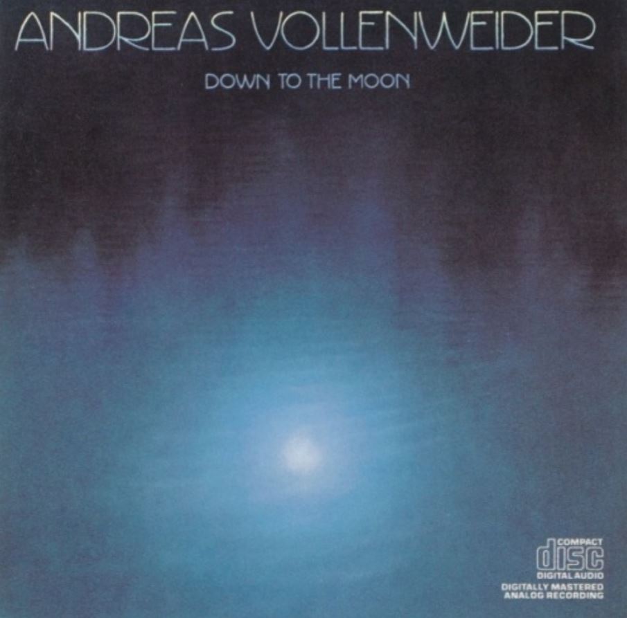 Andreas Vollenweider Down to the Moon