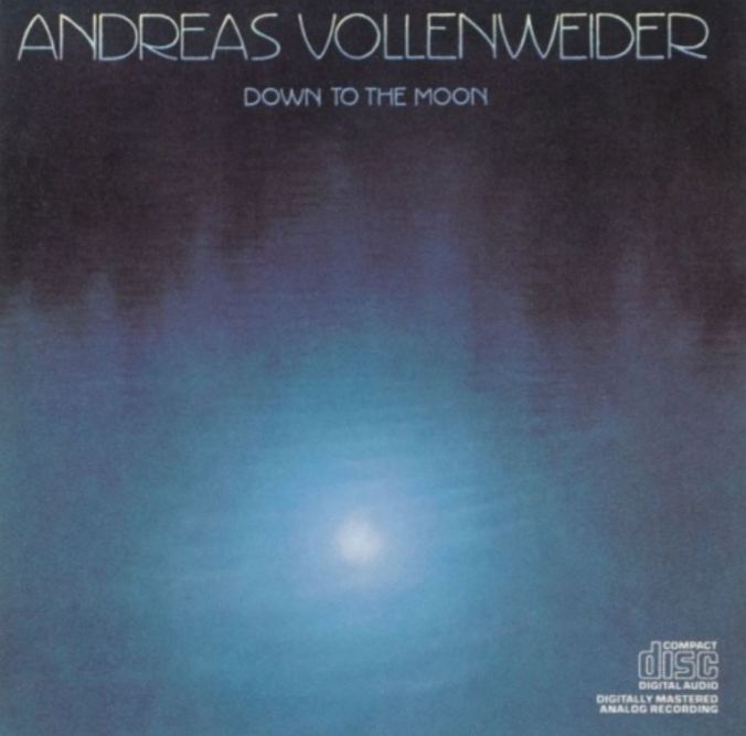 Andreas Vollenweider Down to the Moon