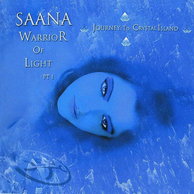Saana Warrior of Light